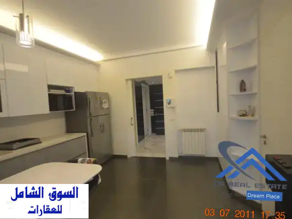 شقة سوبر ديلوكس للبيع في بعبدة - فرصة ذهبية!