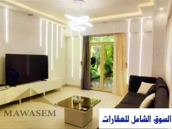 دوبلكس فاخر 480م² مفروش بالشروق - جنة سكنية خاصة بك!