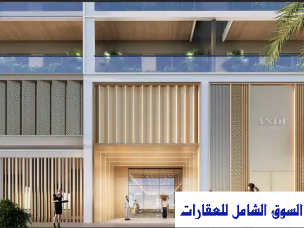 شقة فاخرة للبيع في واحة دبي للسيليكون - 500,000 درهم...