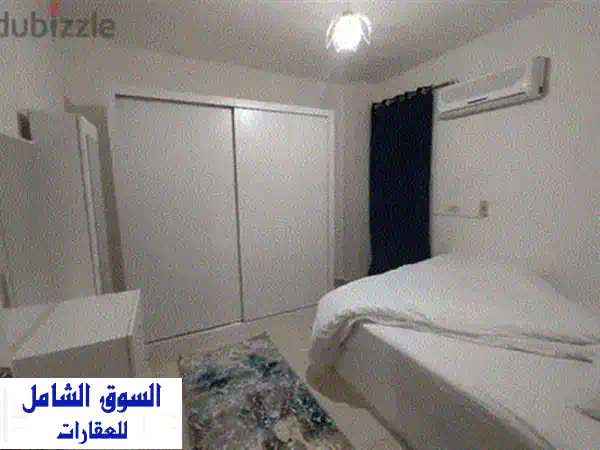 شقة مفروشة للايجار في الشيخ زايد -  راحة فاخرة في قلب الحي الحادي عشر