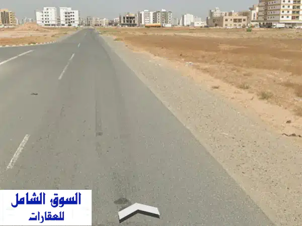 فرصة استثمارية ذهبية! أرض سكنية وتجارية مميزة في الجرف 3