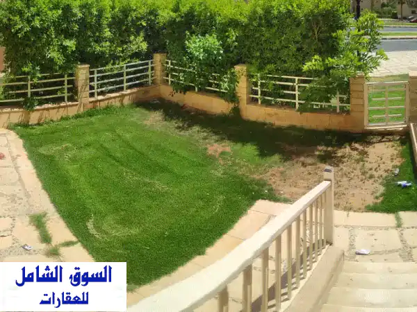 استوديو فاخر للبيع في مدينتي B7 - جاردن خاص! (أرضي)