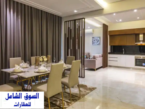 فيلا فاخرة مفروشة للإيجار في البديع - خلف سوق المزارعين!