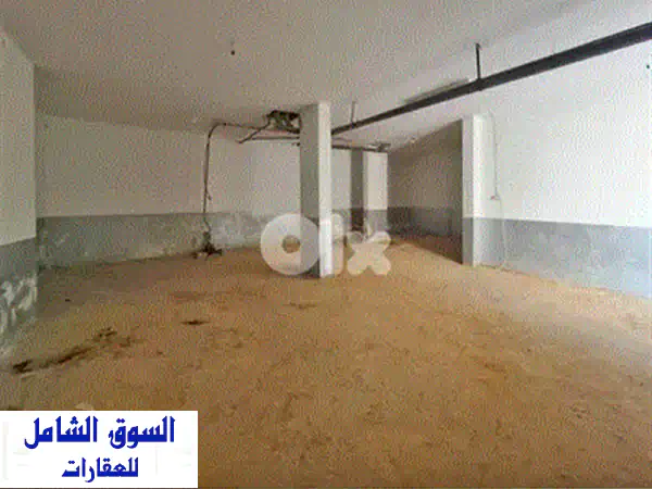 فرصة ذهبية! مستودع للبيع بسعر مغرٍ - 65,000$ فقط!
