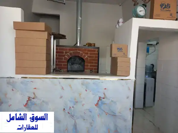 فرصة ذهبية! مطعم راقٍ للبيع في الروضة 3 - منطقة حيوية!