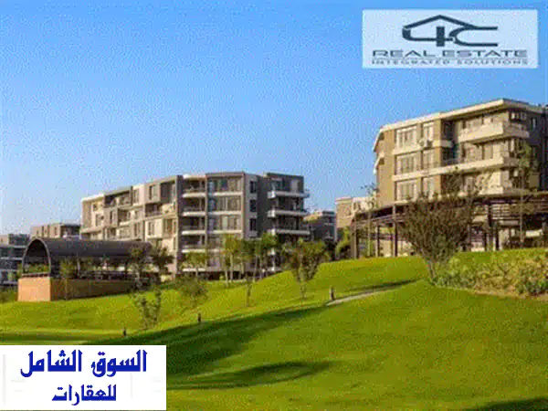 شقة استلام فوري في المراسم! جاردن خاص + فيو بحري خلاب - أقل من سعر الشركة!