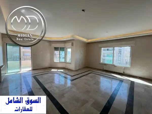 شقق فاخرة للإيجار في الرابية | مساحة 215م² | تشطيبات...