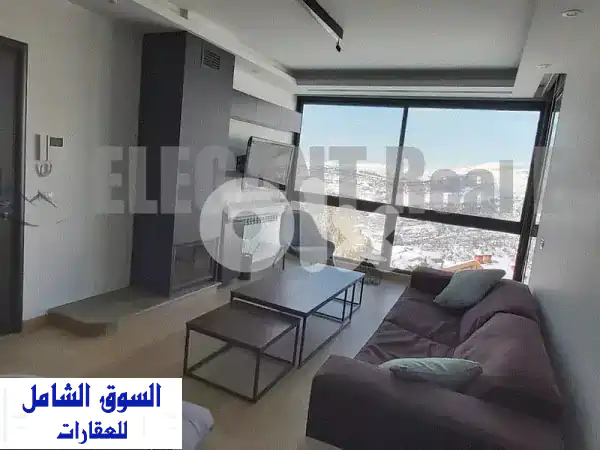 شاليه فاخر في زاروب مع إطلالات خلابة - فرصة...