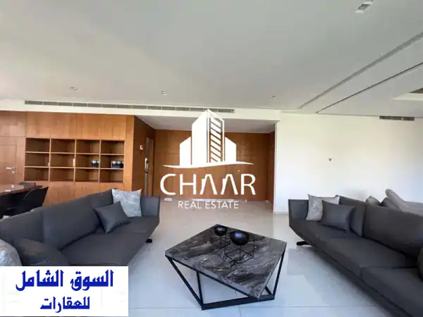 شقة مفروشة للايجار في الاشرفية - قلب بيروت النابض! #R1415