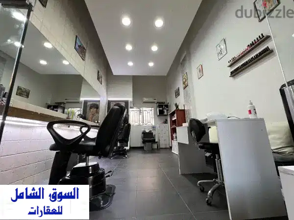 محل تجاري راقي للإيجار - فرصة ذهبية في قلب المدينة!...