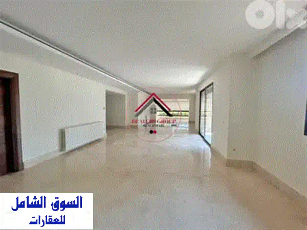 شقة فاخرة للبيع في الأشرفية - فرصة ذهبية!