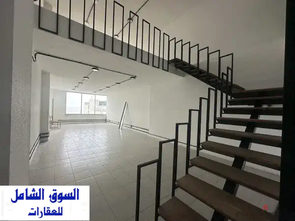 صالة عرض فاخرة للإيجار في قلب الكسليك - فرصة...