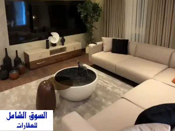 شقة فاخرة 166م² استلام فوري - هايبر تشطيب...