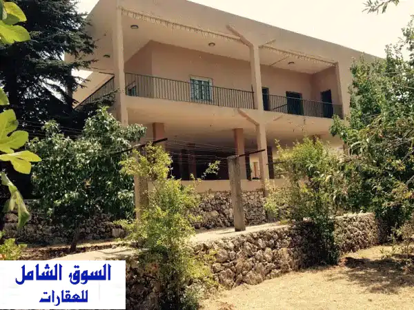 قصر أحلامك في مرج برج، الشوف: فيلا فاخرة للبيع مع...