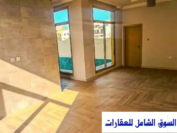 فيلا فاخرة للإيجار السنوي في الزاهية عجمان | سكن...