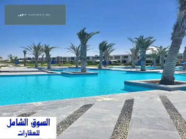 شاليه فاخر 3 غرف نوم + فيو مزدوج في لافيستا باي -...