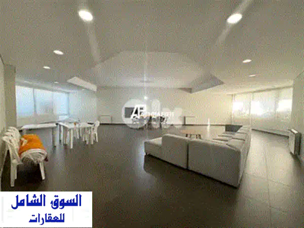 شقة دوبلكس فاخرة للإيجار في مصر الجديدة - مار تكلا | إطلالة جبلية خلابة