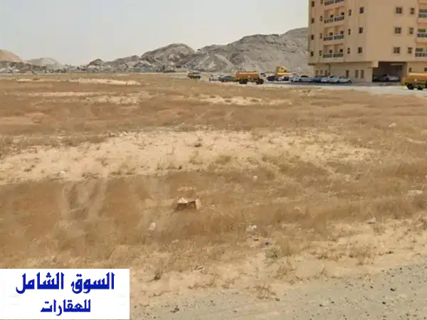 فرصة استثمارية ذهبية! أرض سكنية وتجارية مميزة في...