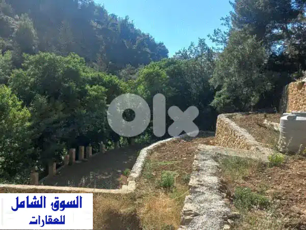 فرصة استثمارية فريدة: أرض للبيع في الرملة العالية - 1480 مترًا، إطلالة جبلية خلابة!