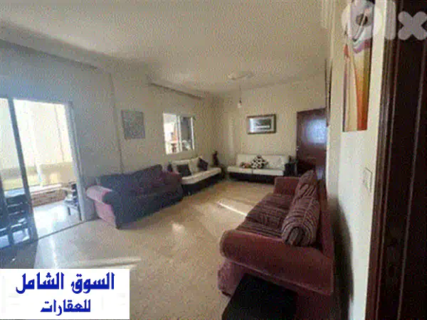 شقق فاخرة للبيع في أدونيس زوق مكايل - مساحة 125 متر مربع!