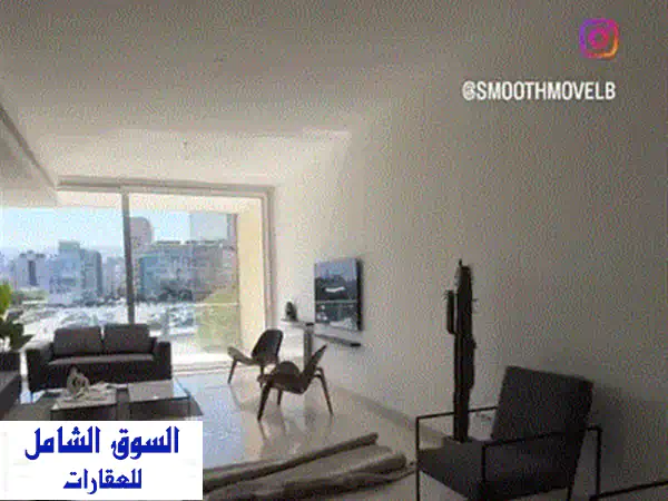 شقة فاخرة للإيجار في الأشرفية - 400 متر مربع مفروشة - موقع متميز