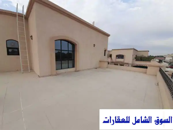 فيلا دوبلكس فاخرة للإيجار السنوي في فلج هزاع، العين - مسكن أحلامك ينتظرك!