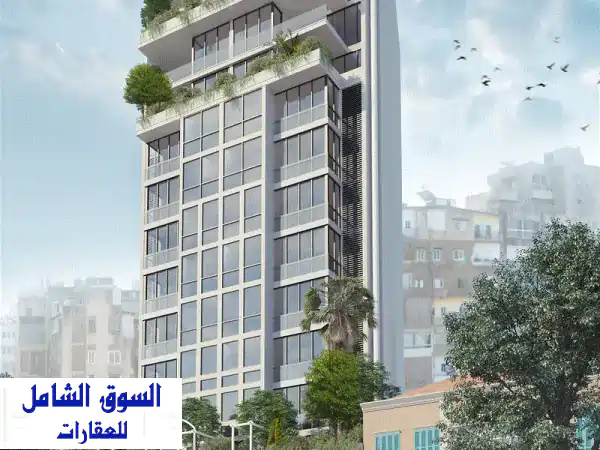 شقة فاخرة للبيع في مار مخايل - فرصة استثمارية لا تُفوّت!