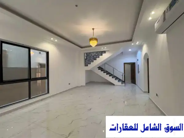 فيلا فاخرة للإيجار في الياسمين، عجمان | فرصة ذهبية للعائلات!