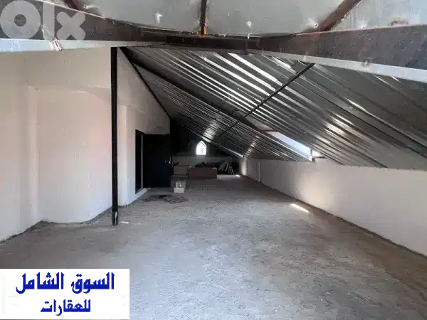 Rooftop for Sale in Ouyoun Broummana سطح للبيع في عيون برمانا