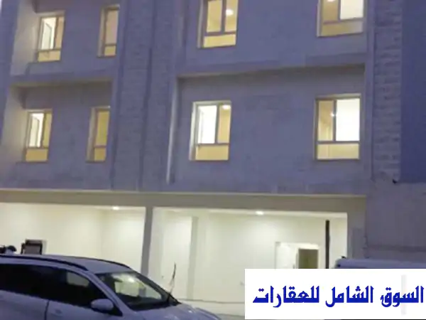 فرصة ذهبية! عمارة جديدة للبيع في فريج عبدالعزيز - الدوحة | تمويل عقاري متوفر