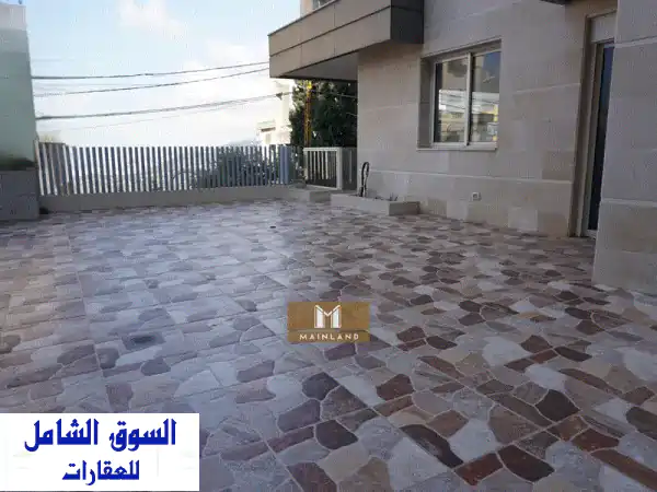 شقق دوبلكس جديدة للبيع في الإلصار مع تراس واسع...