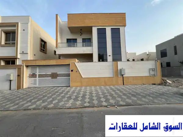 فيلا فاخرة للإيجار في الياسمين، عجمان | فرصة...
