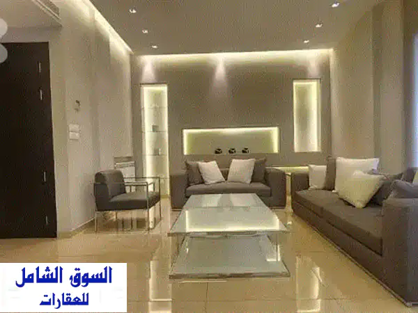 شقة مفروشة للبيع في حرش تابت - فرصة استثمارية لا تُفوّت!