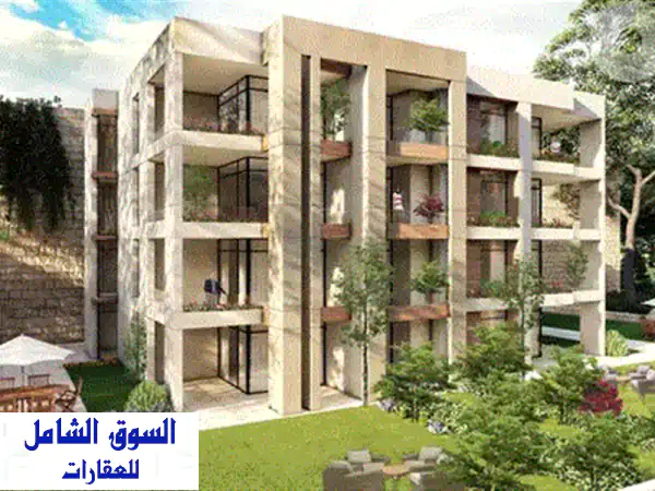 شقة دوبلكس فاخرة للبيع في مطيلب - مساحة 250م² مع تراس واسع!