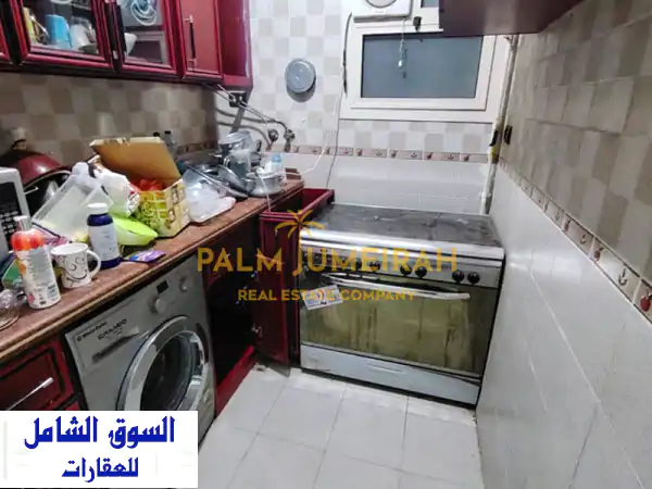 شقة للبيع في الإبراهيمية (شارع تأنيس) - فرصة ذهبية!