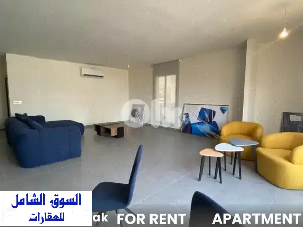 شقة فاخرة للإيجار في فرن الشباك - 127 متر مربع،...