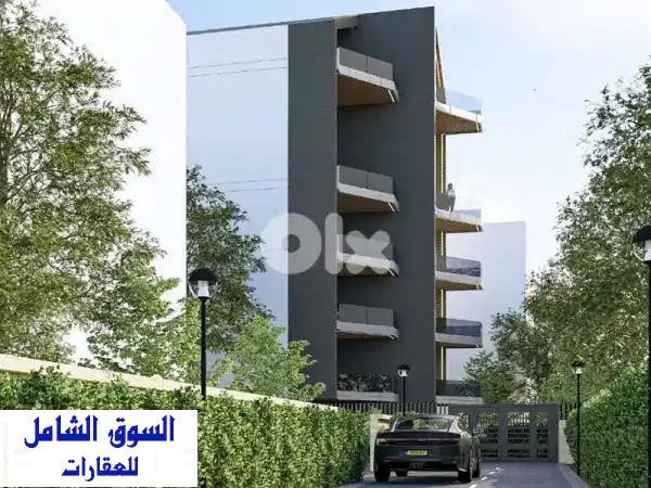 شقة فاخرة للبيع في الحازمية - موقع متميز مع...