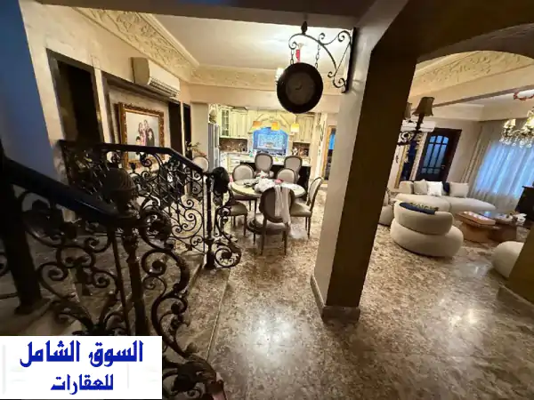 فيلا فاخرة للبيع في مدينة الرحاب - فرصة استثمارية...