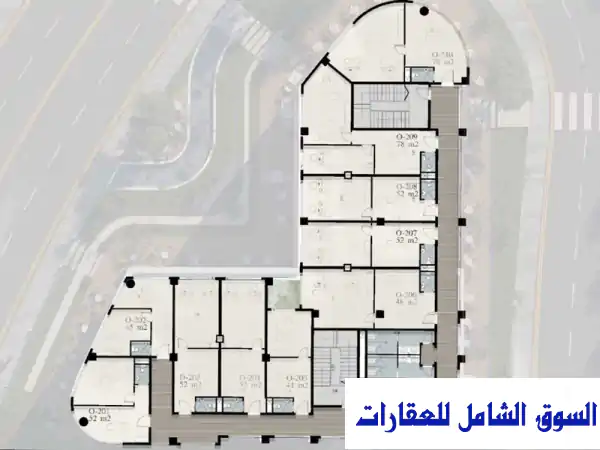 فرصة استثمارية مميزة! دور طبي كامل للبيع في الشيخ...