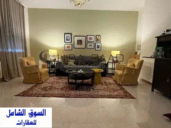 شقة فاخرة للإيجار في فرن الشباك - 127 متر مربع، مواقف سيارات، تكييف كامل