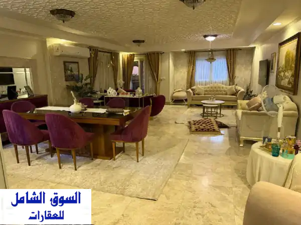 فيلا فاخرة للبيع في مدينة الرحاب - فرصة استثمارية لا تُفوّت!
