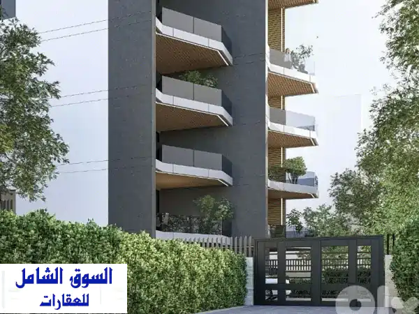 شقة فاخرة للبيع في الحازمية - موقع متميز مع...