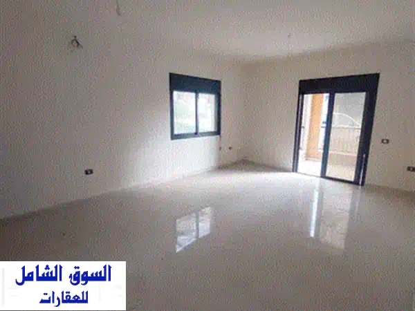 شقة بحرية للبيع في غزير - إطلالة خلابة ومساحة رحبة