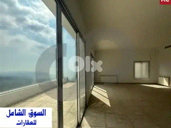 شقة فاخرة ٣٣٠ متر في حازمية مار تقلا - بحديقة خاصة ٤٠ متر!  (مرجع #PF124884)