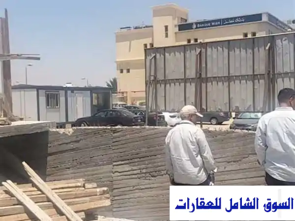محلات تجارية للبيع في مدينة بدر - لوكيشن مميز...