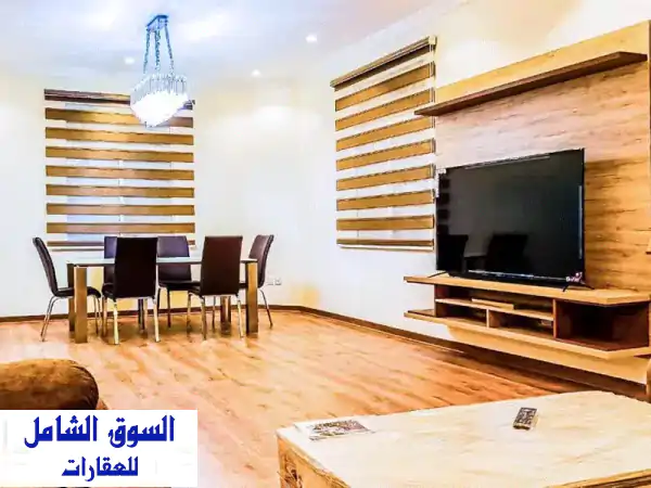 فيلا فاخرة مفروشة بالكامل للإيجار في العدلية - قرب...