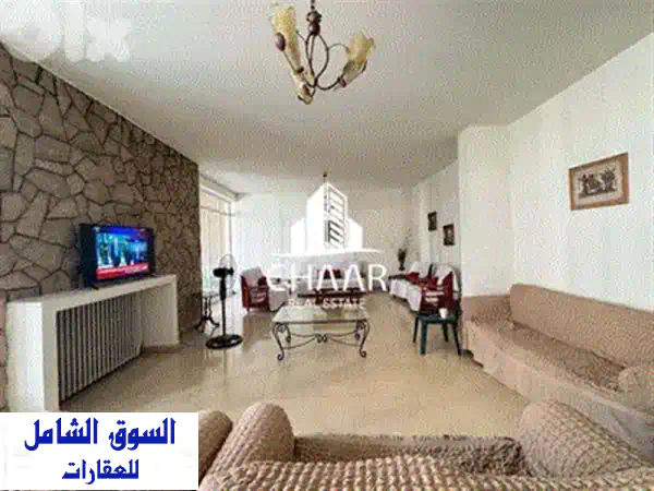 شقة فاخرة للإيجار في مار مخايل - تصميم معماري عربي أنيق!