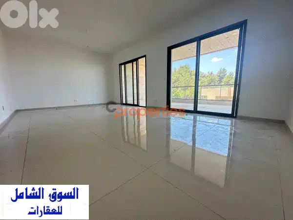 شقة فاخرة للإيجار في بسليم مع تراس واسع - مساحة 200 متر...