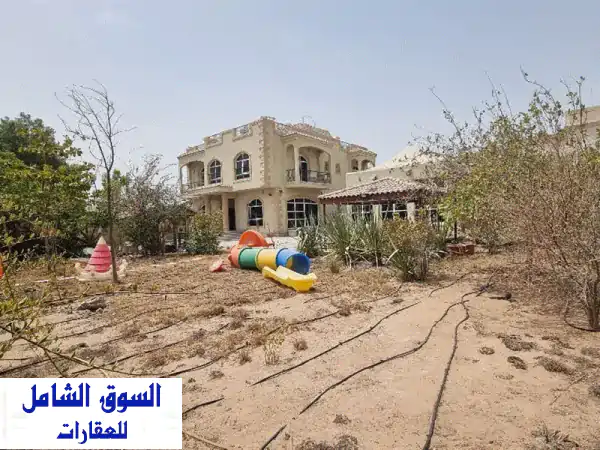 فيلا فاخرة للإيجار في مدينة خليفة أ - مساحة واسعة...