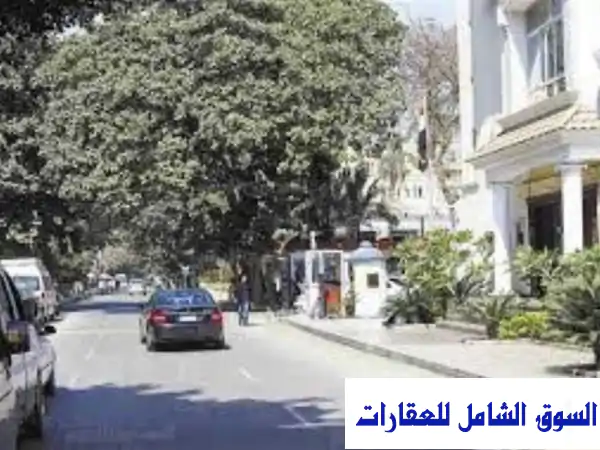 شقة فاخرة للبيع في الزمالك - واجهة على فيلات وقصور -...